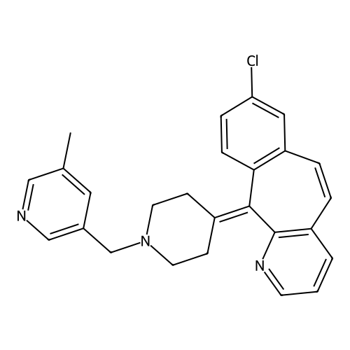 Di-dehydro Rupatadine