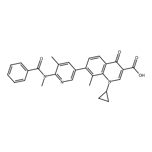 Ozenoxacin Impurity 35