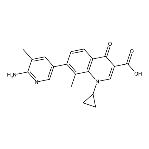 Ozefloxacin Impurity 17
