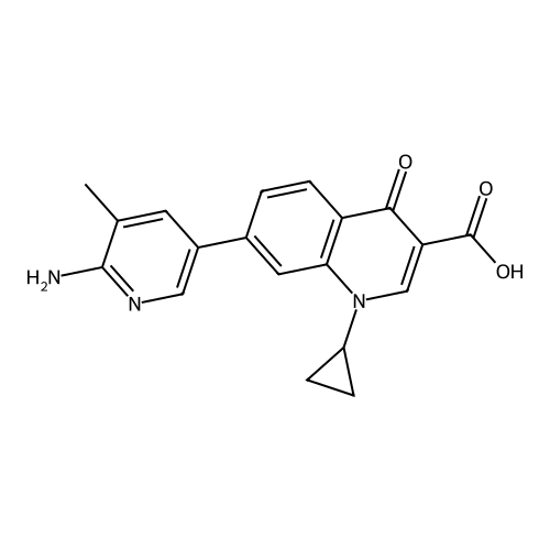 Ozenoxacin Impurity 5