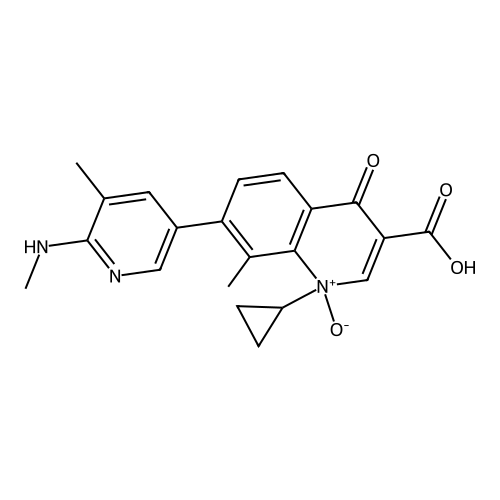 Ozenoxacin Impurity 1