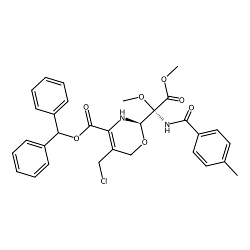 Latamoxef Impurity 21