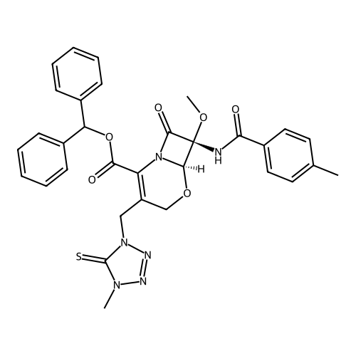 Latamoxef Impurity 22