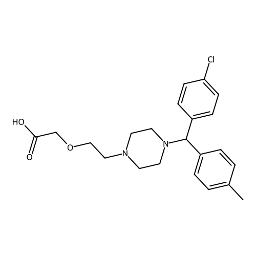 Cetirizine Impurity 15