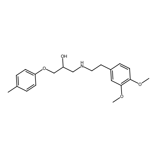 Bevantolol Impurity 11