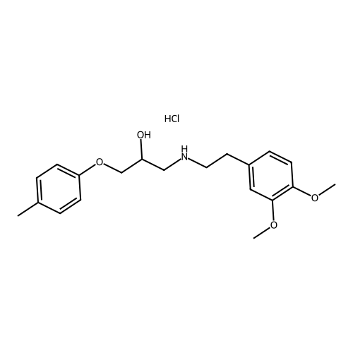 Bevantolol Impurity 7