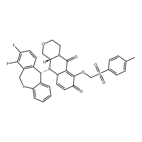 Baloxavir Impurity 9