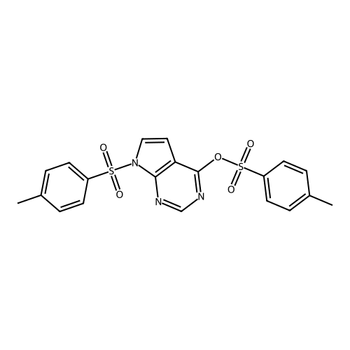 Tofacitinib impurity 22