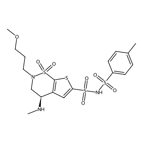 Brinzolamide Impurity 4