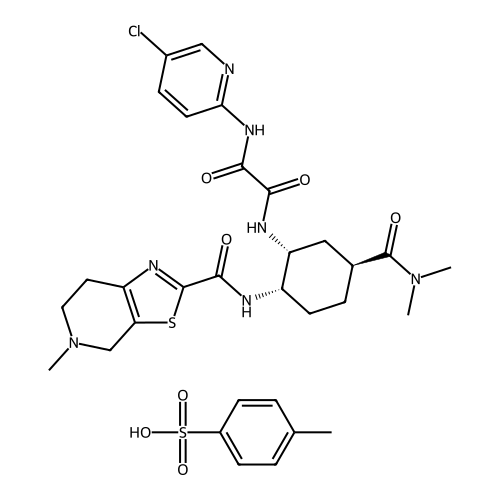Edoxaban Impurity 78 (p-Toluenesulfonic acid)