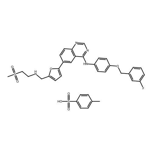 Lapatinib Impurity 32 (p-Toluenesulfonic acid)