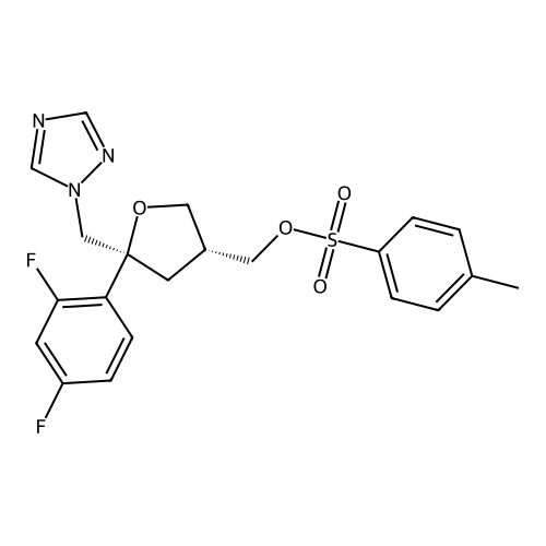 Posaconazole Diastereoisomer Related Compound 5