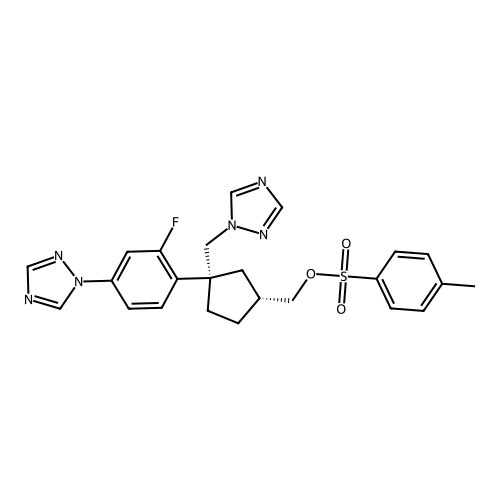 Posaconazole impurity 215