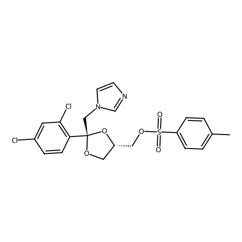 Cis-tosylate Ketoconazole