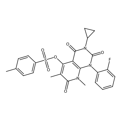 Trametinib impurity 14
