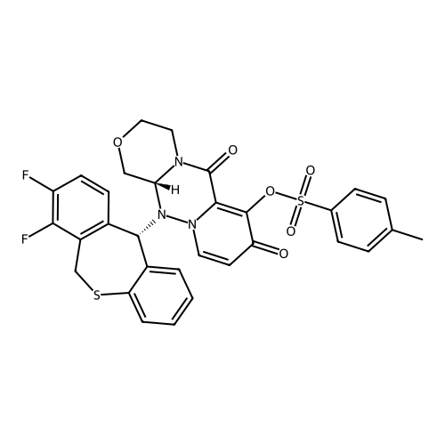 Baloxavir Impurity 105