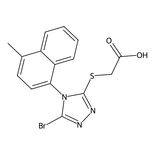 Lesinurad Impurity 8
