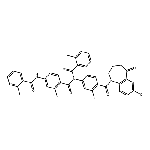 Tolvaptan Impurity 61