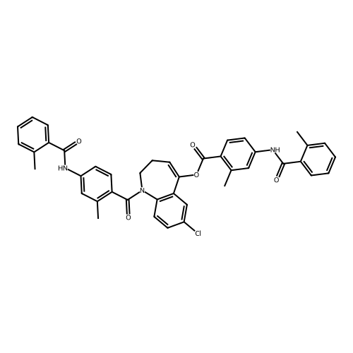 Tolvaptan Impurity 46