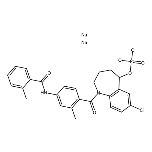 Tolvaptan Sodium Phosphate