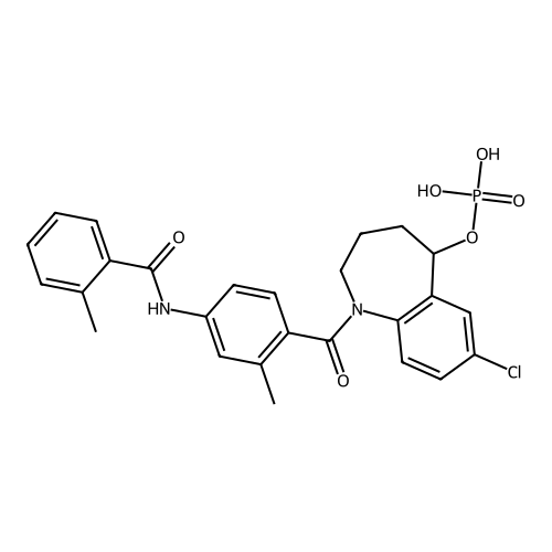 Tolvaptan Impurity 50