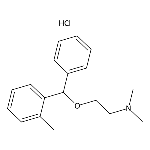 Orphenadrine Hydrochloride