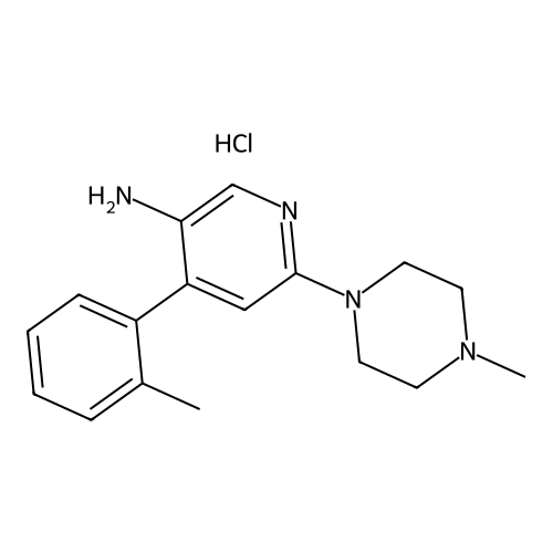 Netupitant Impurity 9 HCl