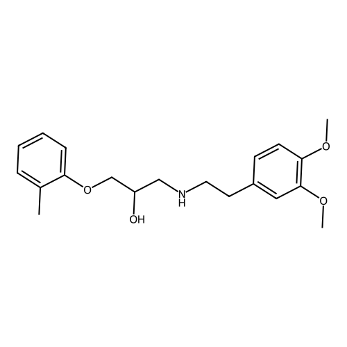Bevantolol Impurity 12