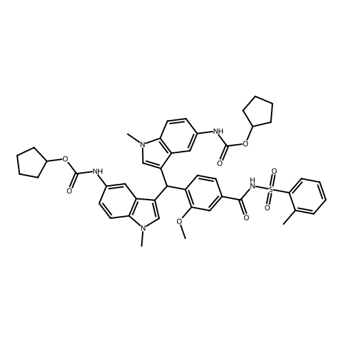 Zafirlukast Impurity D