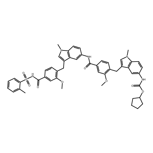 Zafirlukast Impurity F