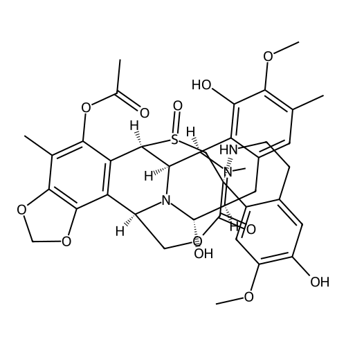 Trabectedine Impurity B