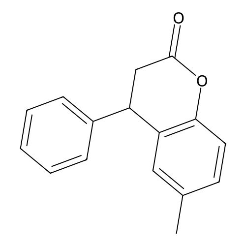 Tolterodine Lactone Impurity Racemate