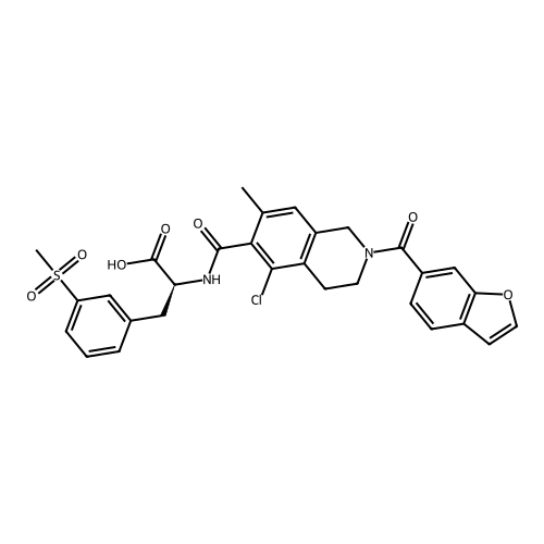 Lifitegrast Impurity 89