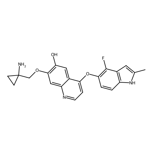 Anlotinib Impurity 4