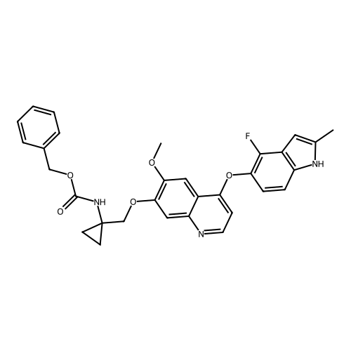 Anlotinib Impurity 1