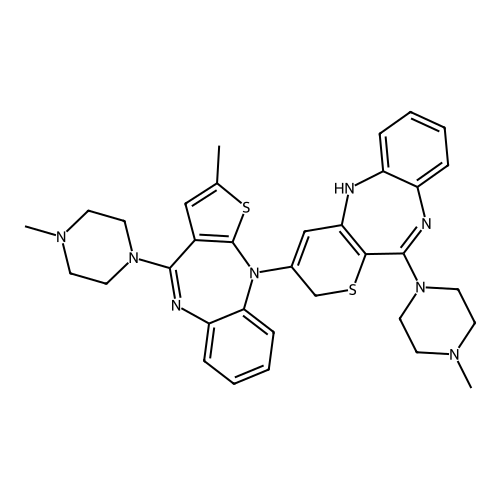Olanzapine Impurity 36