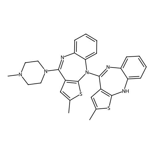 Olanzapine Dimer Impurity