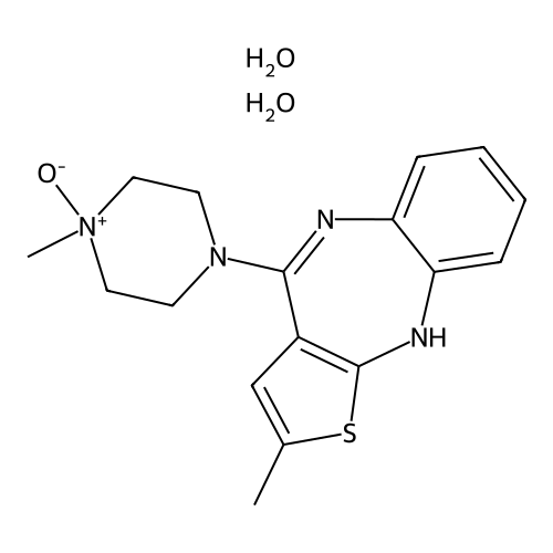 Olanzapine EP Impurity D Dihydrate