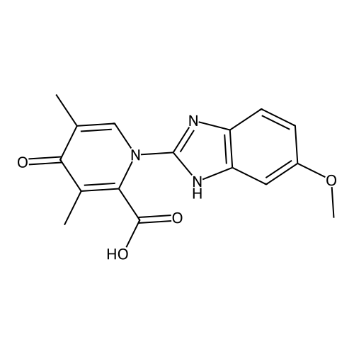Omeprazole pyridone acid