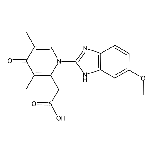 Omeprazole Impurity 17