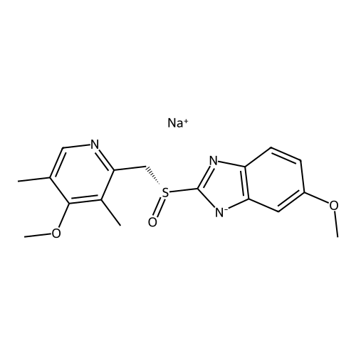 Omeprazole Impurity 24 Sodium Salt