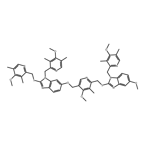 Esomeprazole impurity 125