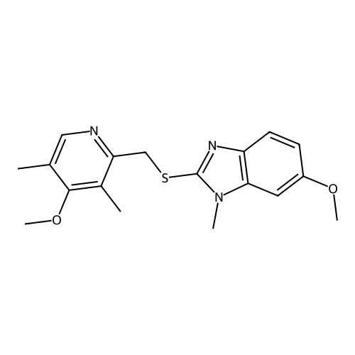 Omeprazole Impurity 34