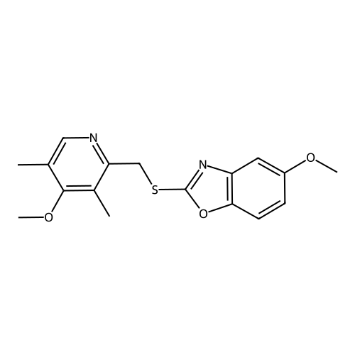 Esomeprazole impurity 126