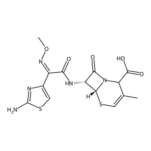 Cefetamet Impurity 4