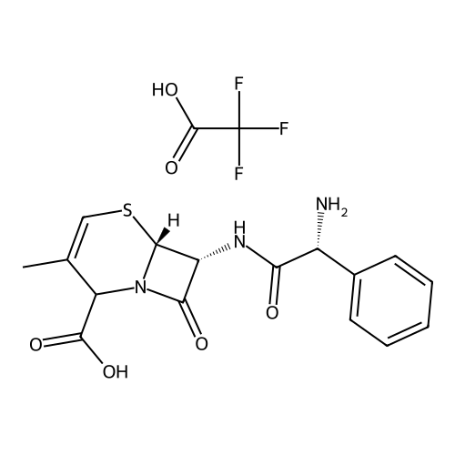 Cefalexin EP Impurity F(Trifluoroacetate)