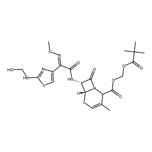 Cefetamet Impurity 7