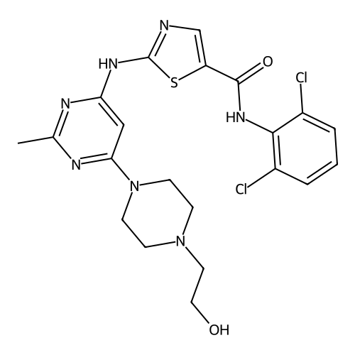 Dasatinib impurity 63