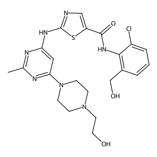 Hydroxymethyl Dasatinib