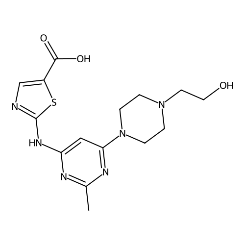 Dasatinib Hydrolytic Impurity